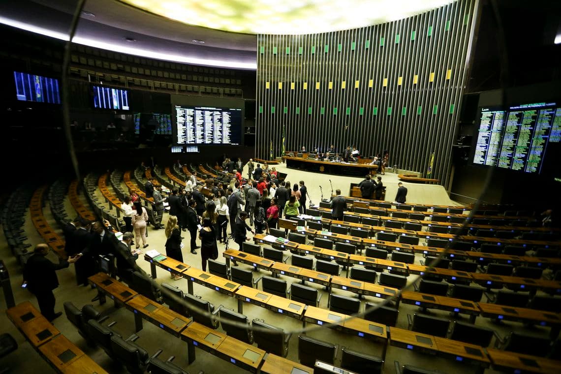Paraíba tem quase 42% de renovação na Câmara com cinco deputados federais novatos; três não disputaram reeleição