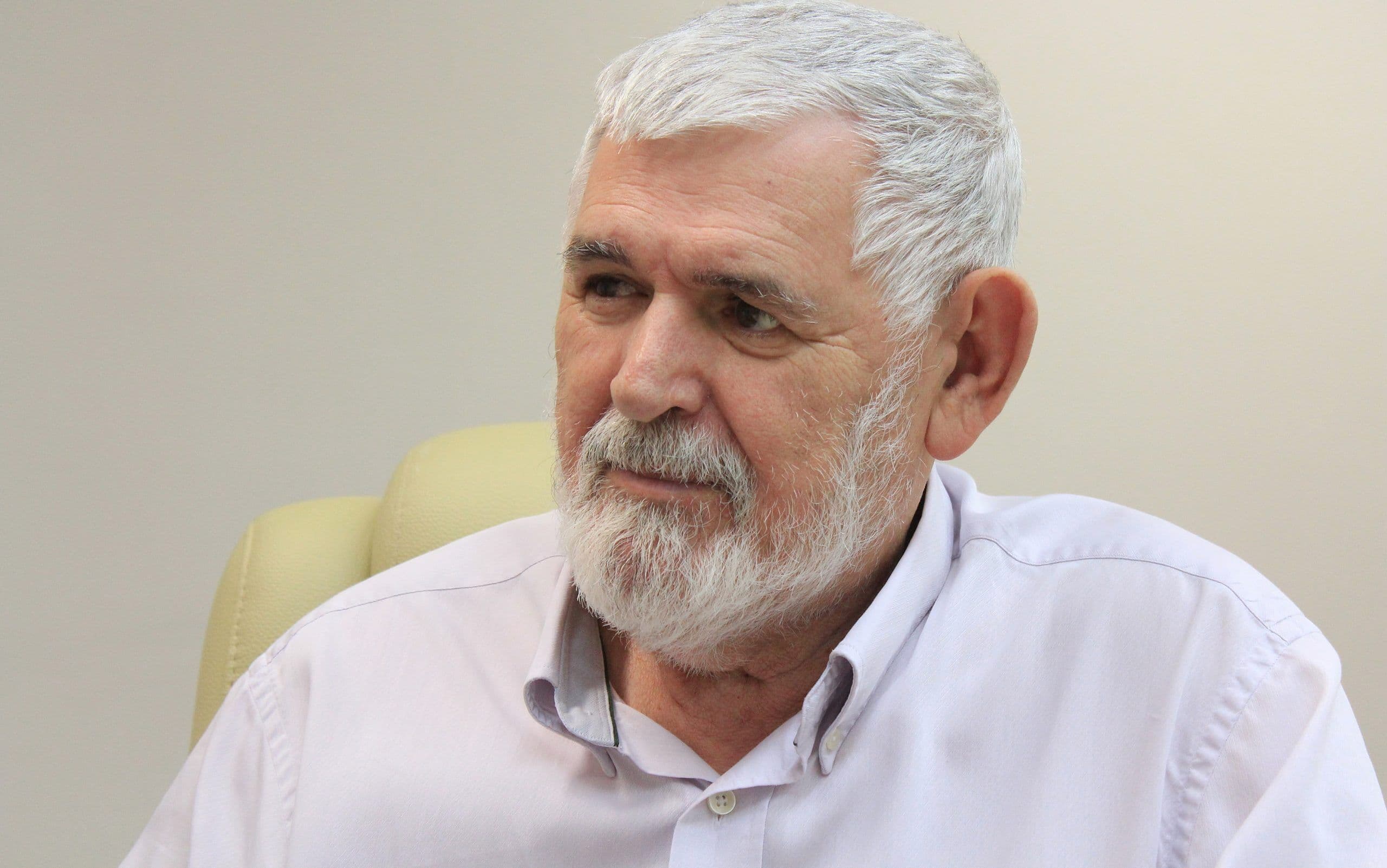 Candidatura de Luiz Couto ao Senado Federal será anunciada nesta quarta-feira