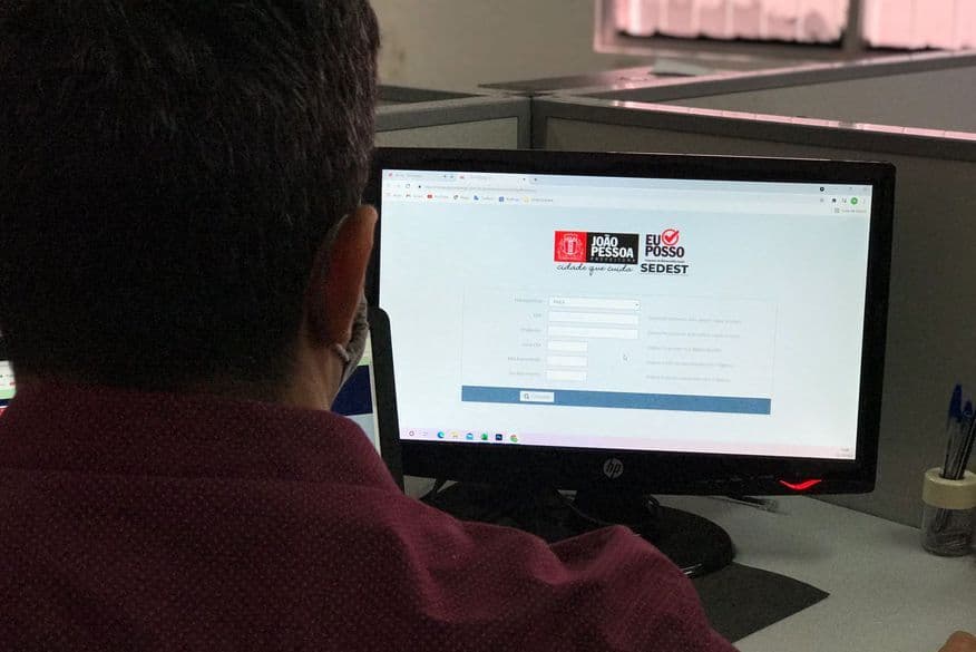 Prefeitura de João Pessoa inscreve para 1.500 vagas do programa ‘Eu Posso’ a partir da próxima terça-feira