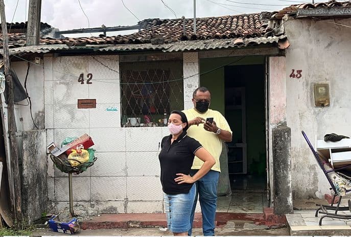 Idosa morre em incêndio em residência no bairro do Varjão, em João Pessoa