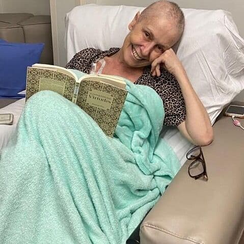 Morre Susana Naspolini, jornalista da TV Globo, aos 49 anos