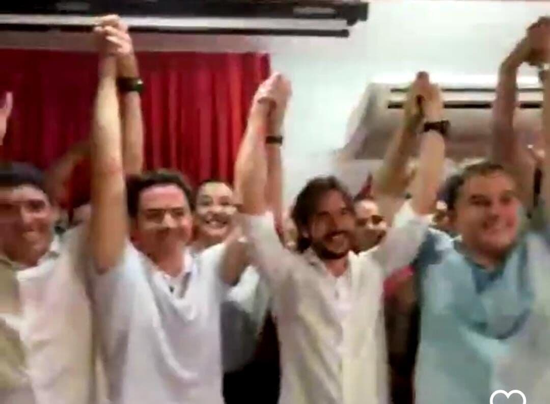 Inimigos políticos há anos, Pedro Cunha Lima comenta aliança com Veneziano: "brigas do passado eu deixo lá atrás"