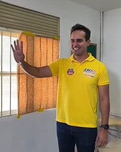 Morre pai do humorista Shaolin aos 79 anos