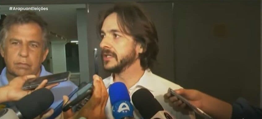 Pedro agradece a confiança dos paraibanos que votaram pela renovação da Paraíba e deseja sorte ao governador eleito