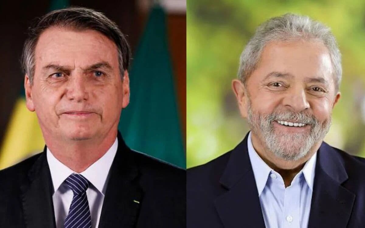 Lula lidera em pesquisa da Arapuan/Opinião para a disputa de presidente com 41,1%, seguido por Bolsonaro com 12,1%