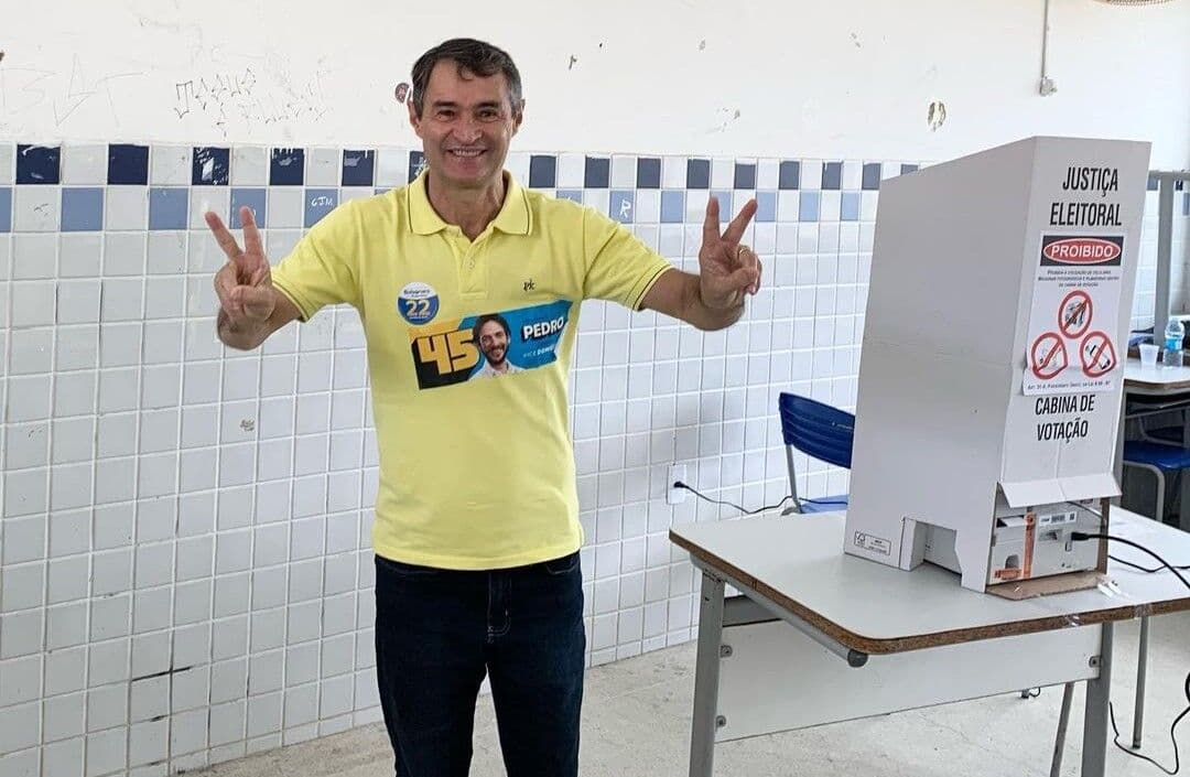 Romero Rodrigues não descarta disputa a outros cargos, fora governador, para Eleições de 2022: "não há demérito nisso"