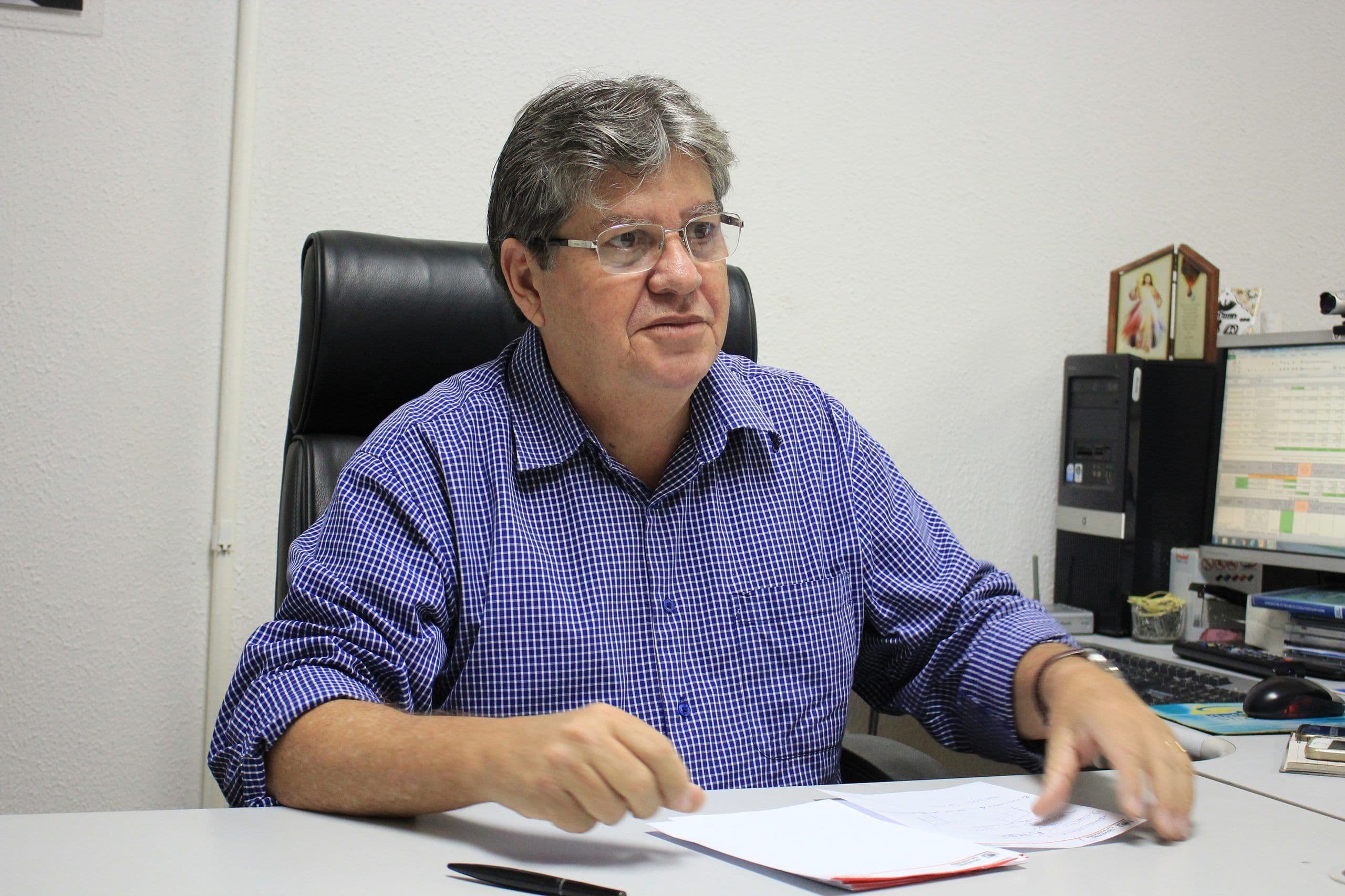 João Azevêdo formaliza concurso da Fundac com 400 vagas na próxima segunda no Palácio da Redenção