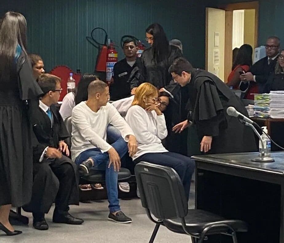 Flordelis tem que se apresentar até as 17h desta quinta para colocar tornozeleira eletrônica