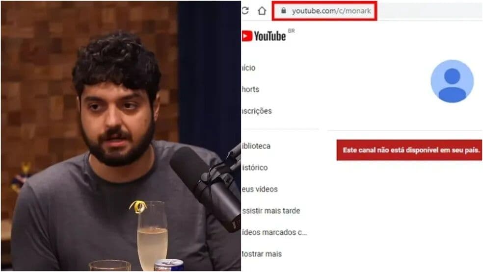 Entidades judaicas criticam Monark após influencer defender existência de partido nazista