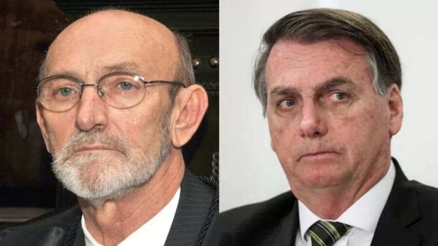 'Pau nessa direita idiota', diz desembargador sobre apoiadores de Bolsonaro