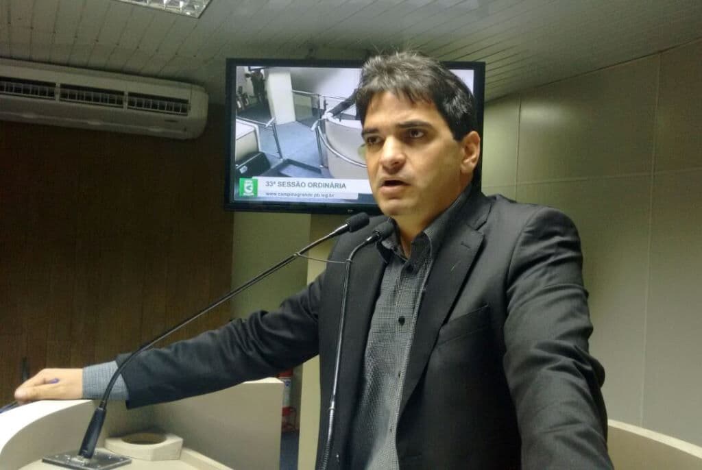 Governador nomeia Murilo Galdino como Secretário de Articulação Política no lugar de Jutay Menezes