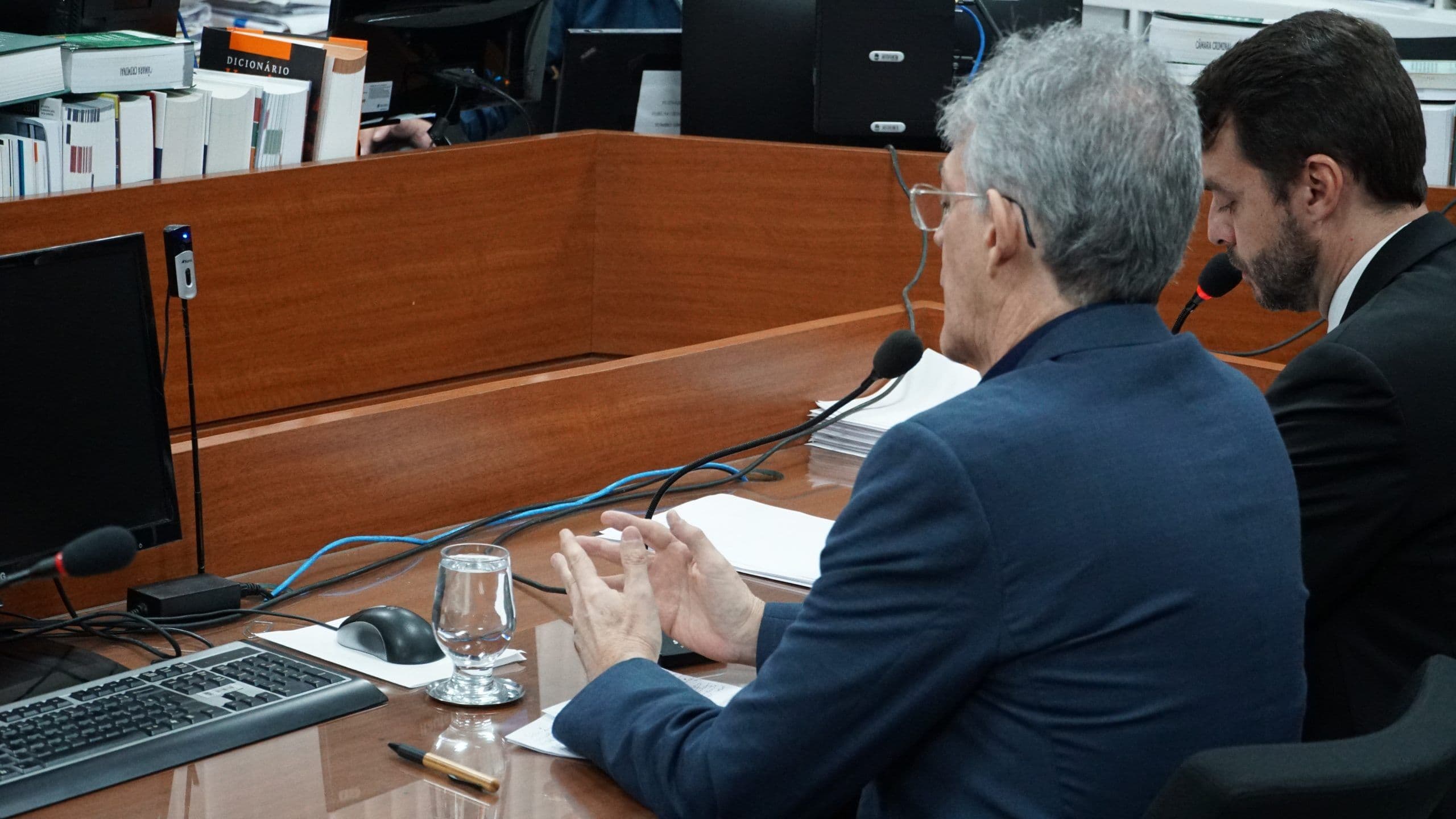 STF inicia julgamento da inelegibilidade de Ricardo Coutinho e Cármem Lucia vota pela aplicação de multa