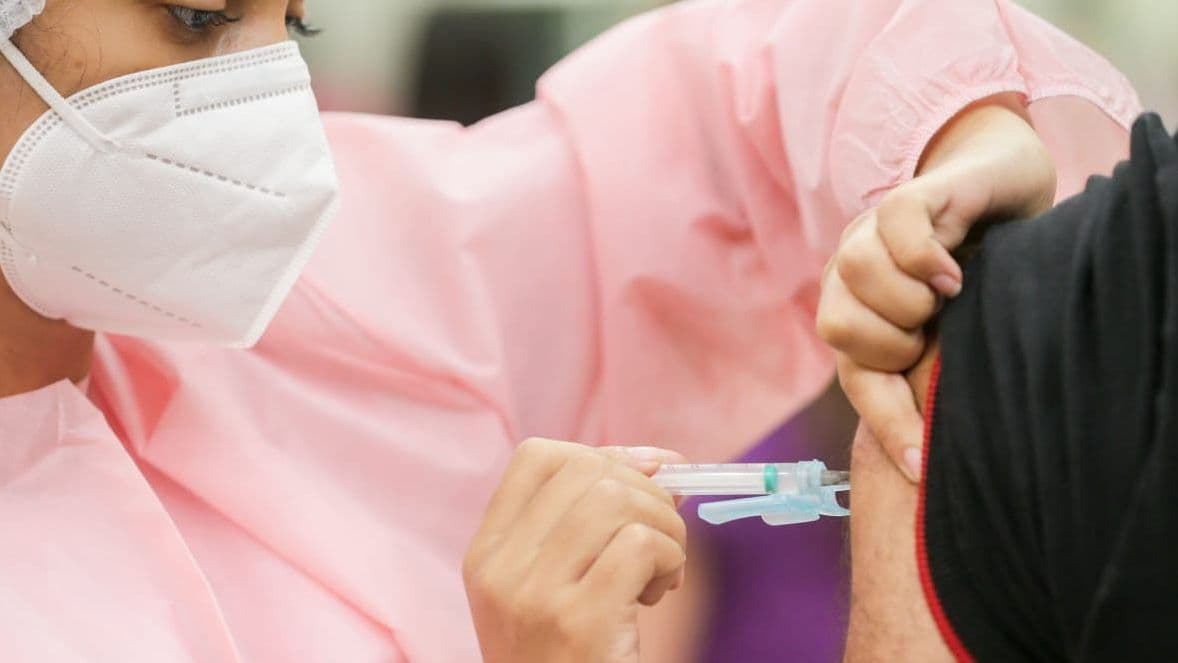 João Pessoa começa a vacinar população a partir de 18 anos nesse fim de semana