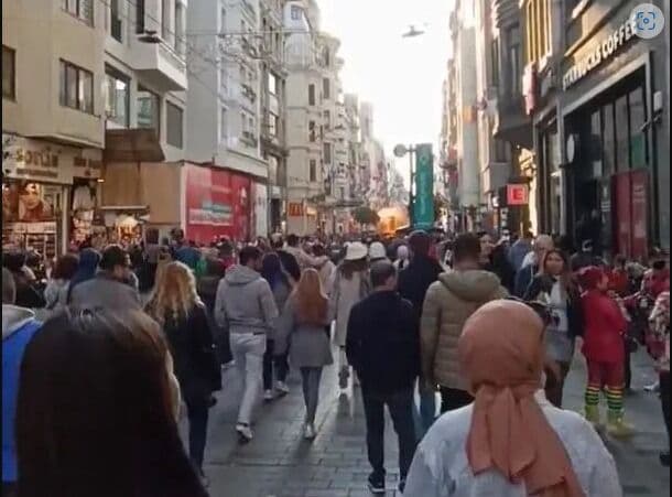 Explosão em Istambul, na Turquia, deixa 6 mortos e 53 feridos neste domingo