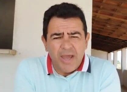 Vereador denuncia caos na saúde em Cacimba de Dentro e diz que dinheiro gasto com shows amenizaria alguns problemas da cidade