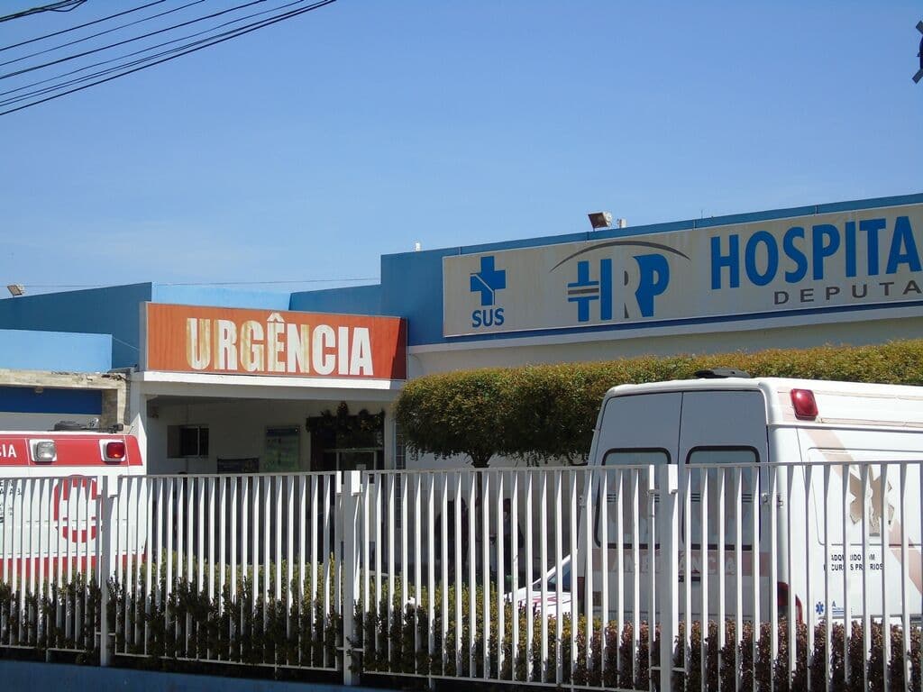 Homem é assassinado a tiros dentro do Hospital Regional de Patos, na Paraíba