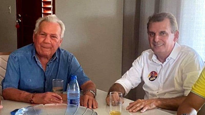 Chico Mendes aciona Justiça contra José Aldemir após acusações de investir no Jogo do Bicho e ser analfabeto