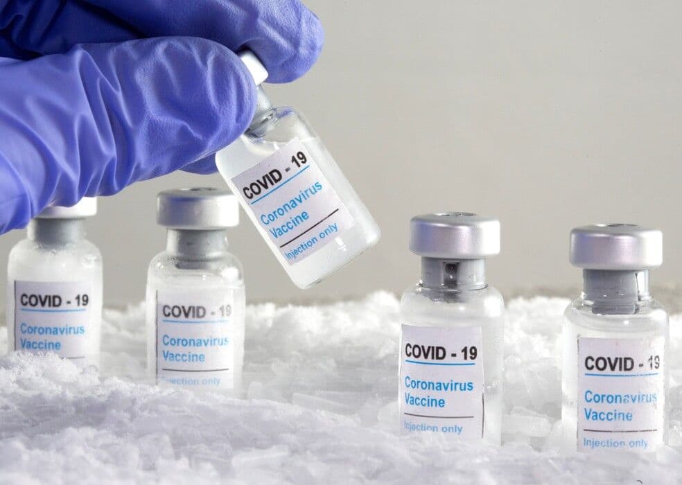 Covid-19: Paraíba recebe 82 mil doses de vacina neste sábado