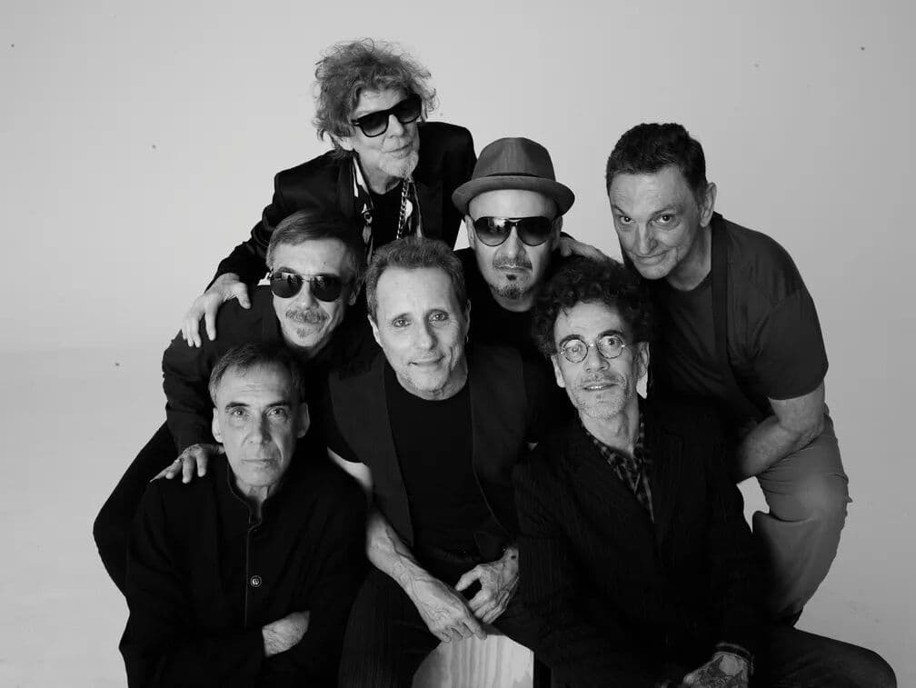 Titãs anuncia shows de reunião com 7 dos 8 integrantes da formação clássica dos anos 1980