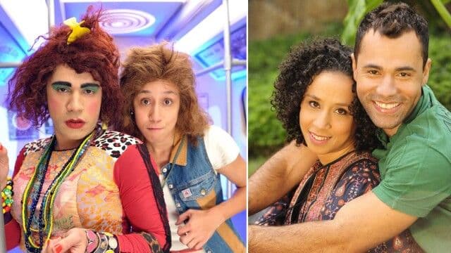 Thalita Carauta e Rodrigo Sant'anna rompem amizade de mais de 20 anos