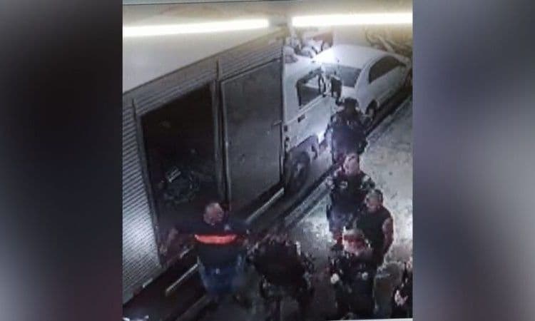 Mais de dez revólveres são roubados durante assalto a caminhão em Campina Grande; motorista foi rendido e amarrado