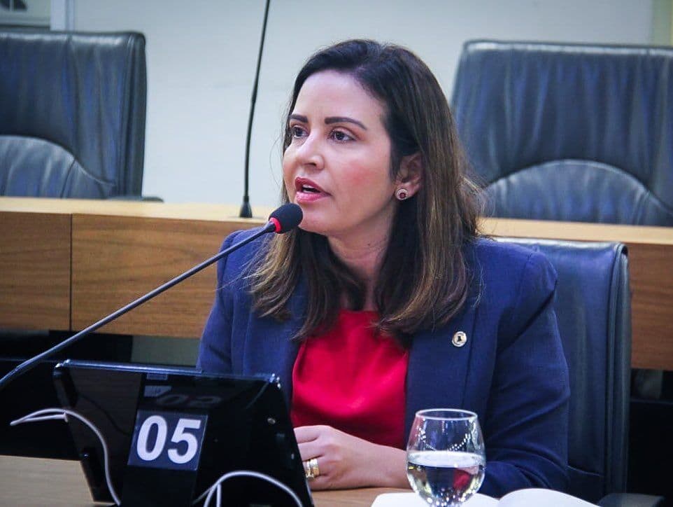 Pollyanna Dutra confirma articulação para integrar equipe de transição de Lula