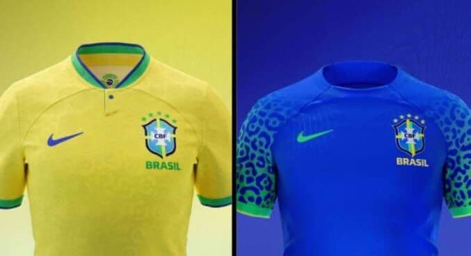 Procura dispara e camisa oficial da seleção tem lista de espera