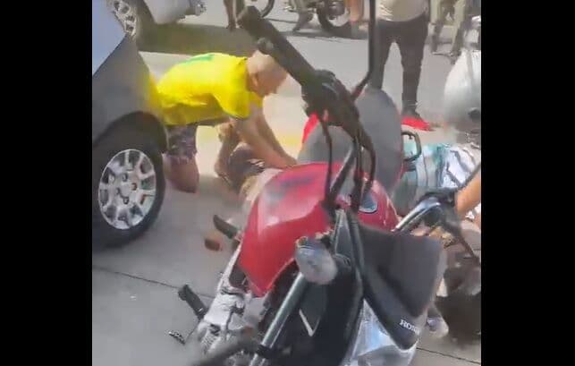 Assaltante é morto a tiros em tentativa de roubo no bairro de Mangabeira, em João Pessoa