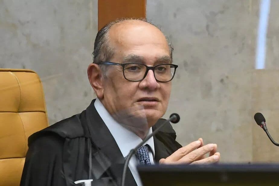 Gilmar Mendes, do STF, testa positivo para Covid-19