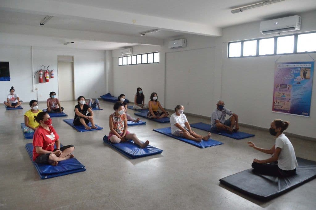 Equilíbrio do Ser disponibiliza yoga, mediação, acupuntura, reiki, constelação familiar, shiatsu e outras terapias gratuitas em João Pessoa