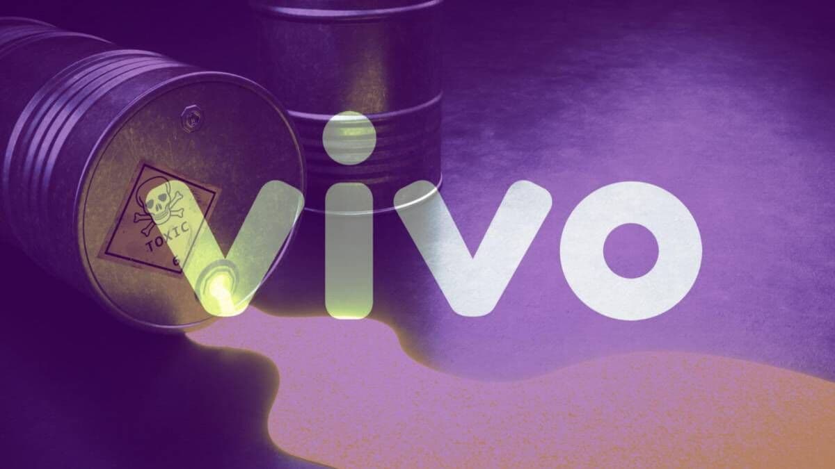 Sinal da Vivo oscila e clientes ficam sem serviço na Paraíba