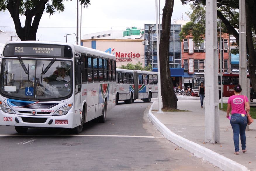 Semob continua estudo técnico e mantém suspenso reajuste de passagem de ônibus de João Pessoa
