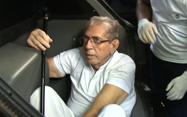 João de Deus deixa hospital para voltar a presídio após decisão do STJ