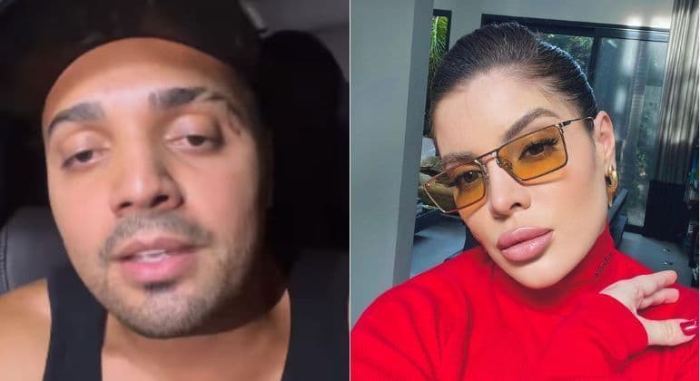 Tirullipa manda indireta para Gkay após ser expulso da Farofa acusado de assédio