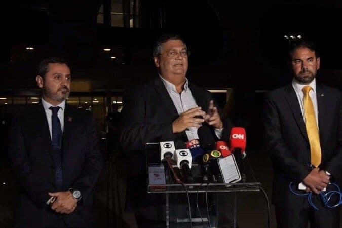 Futuro ministro da Justiça chama de 'inaceitável' ato de vândalos bolsonaristas que depredaram e tentaram invadir prédio da PF; veja repercussão