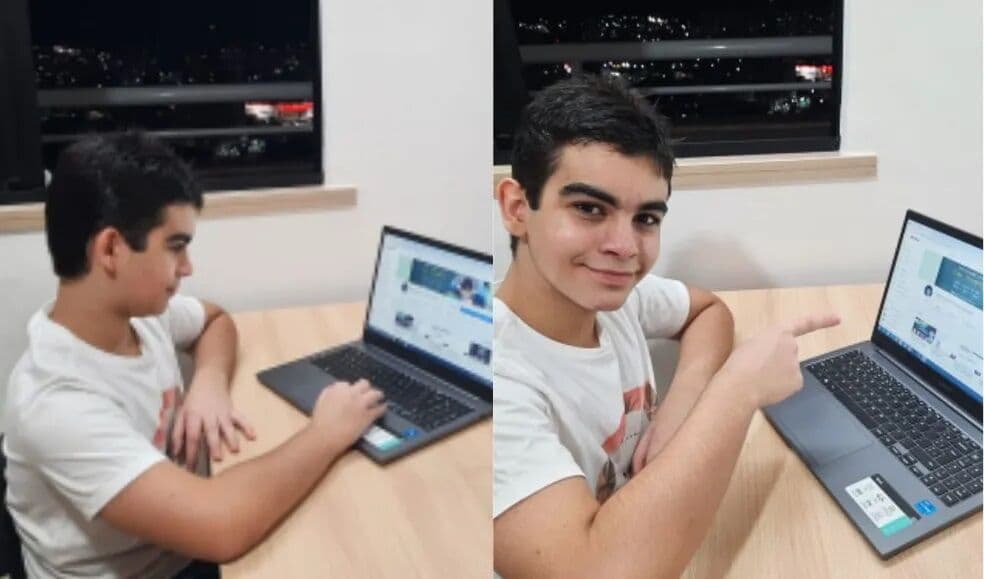 Estudante de 14 anos é o mais jovem aprovado na história do ITA, vestibular mais difícil do país