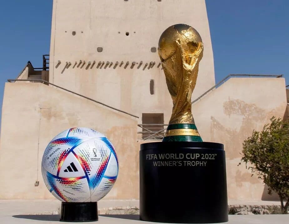 Quase dois milhões de ingressos já foram vendidos para Copa do Mundo do Catar, diz FIFA