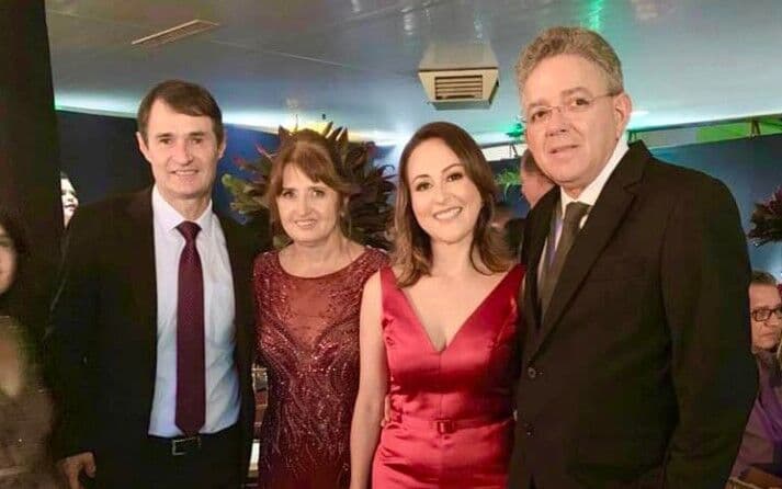 Em luto pela irmã, Romero Rodrigues faltará diplomação de eleitos na Paraíba: "ultrapassa minhas forças"