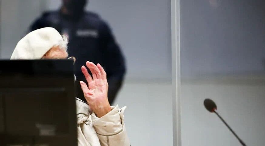 Ex-secretária nazista de 97 anos é condenada por mais de 10 mil assassinatos