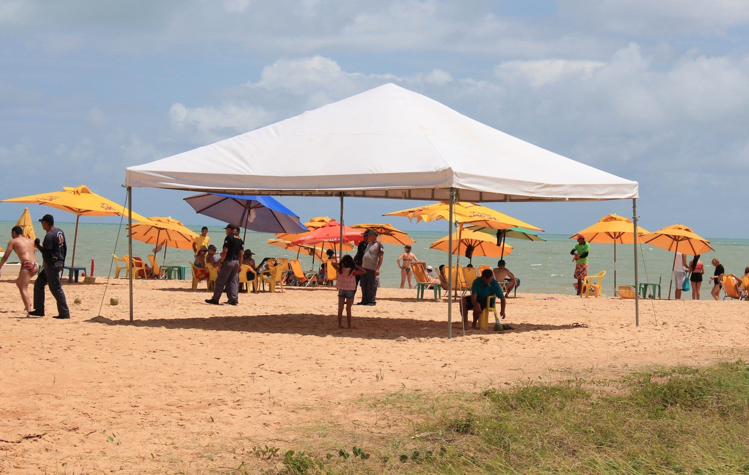 Maioria dos turistas de João Pessoa é de São Paulo; veja de quais outros locais são os visitantes da capital paraibana