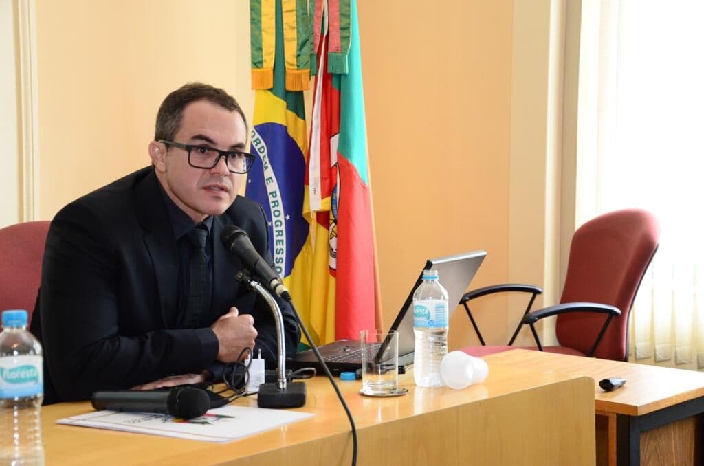 Coordenador do Gaeco na Paraíba, Octávio Paulo Neto, é condecorado com a Comenda da Ordem do Mérito da Controladoria-Geral da União