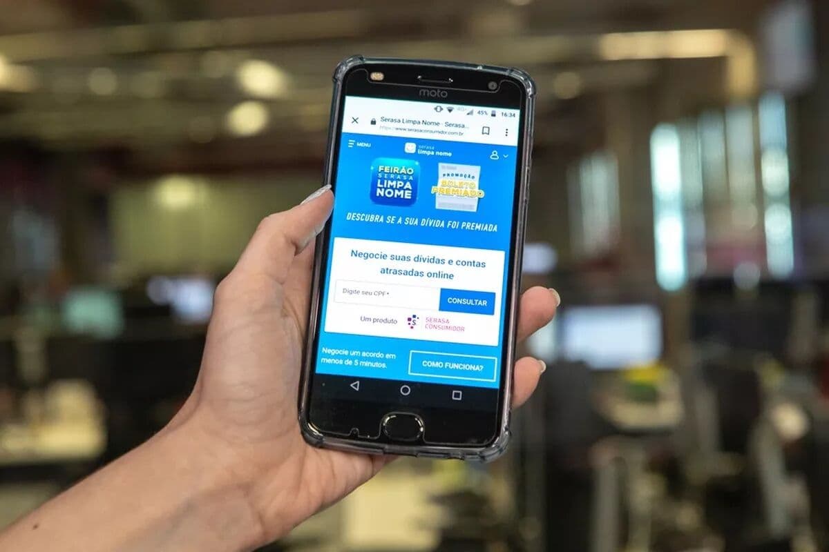 Feirão Serasa Limpa Nome termina nesta sexta; veja como funciona