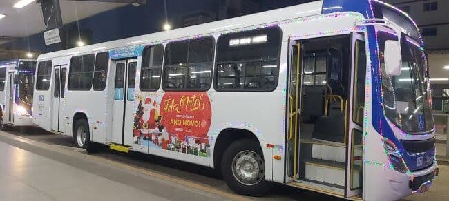 Campina Grande e João Pessoa terão ônibus de graça para estudantes no segundo dia do Enem