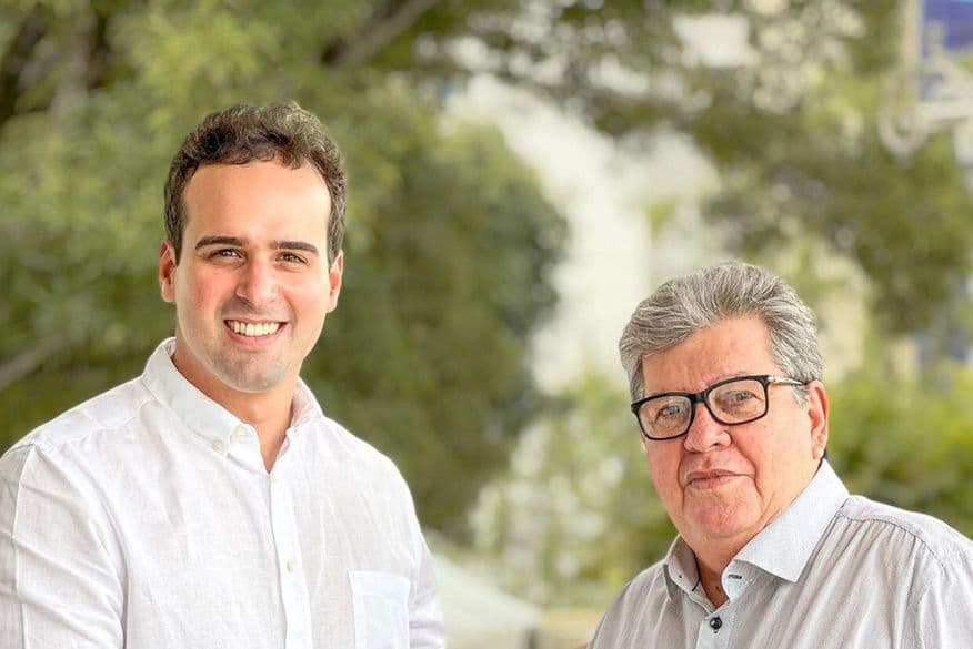 TRE-PB aprova, por unanimidade, contas de campanha do governador reeleito João Azevêdo e Lucas Ribeiro