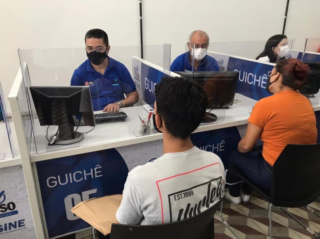 Sine-JP oferece 267 vagas de empregos esta semana; confira as vagas