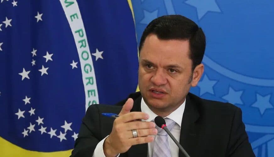 Ibaneis confirma retorno de Anderson Torres para Secretaria de Segurança Pública do DF