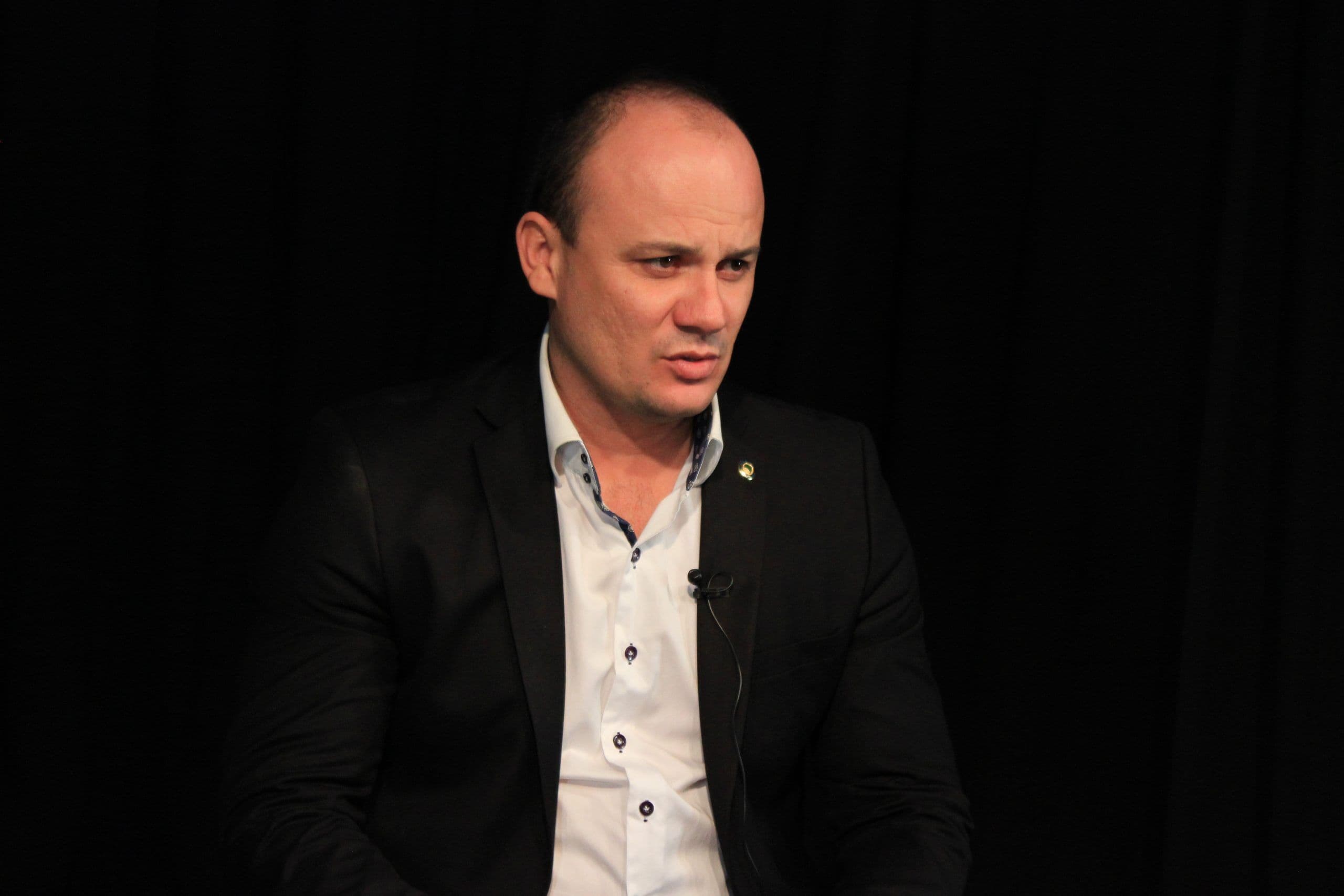 Cabo Gilberto anuncia apoio a Nilvan Ferreira para a Prefeitura de João Pessoa no segundo turno