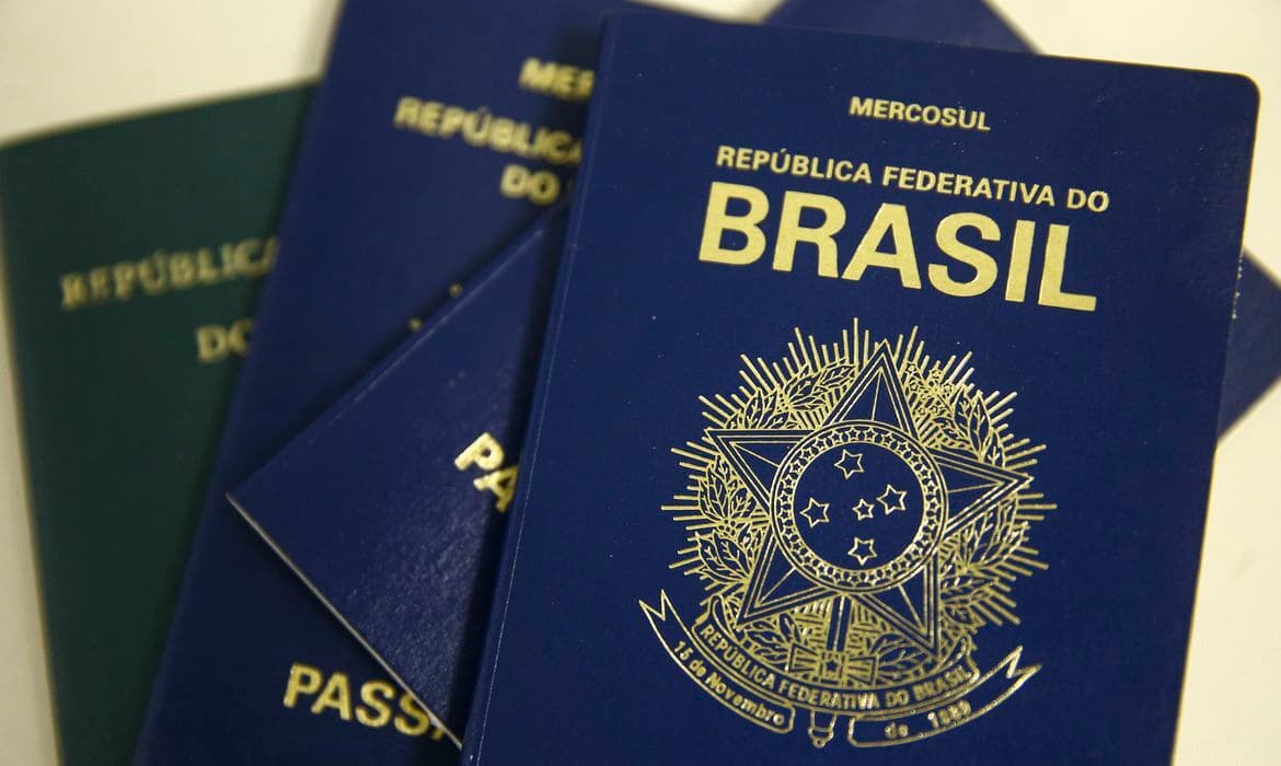 Agendamento para emissão de passaporte pela internet está indisponível após instabilidade em sistema
