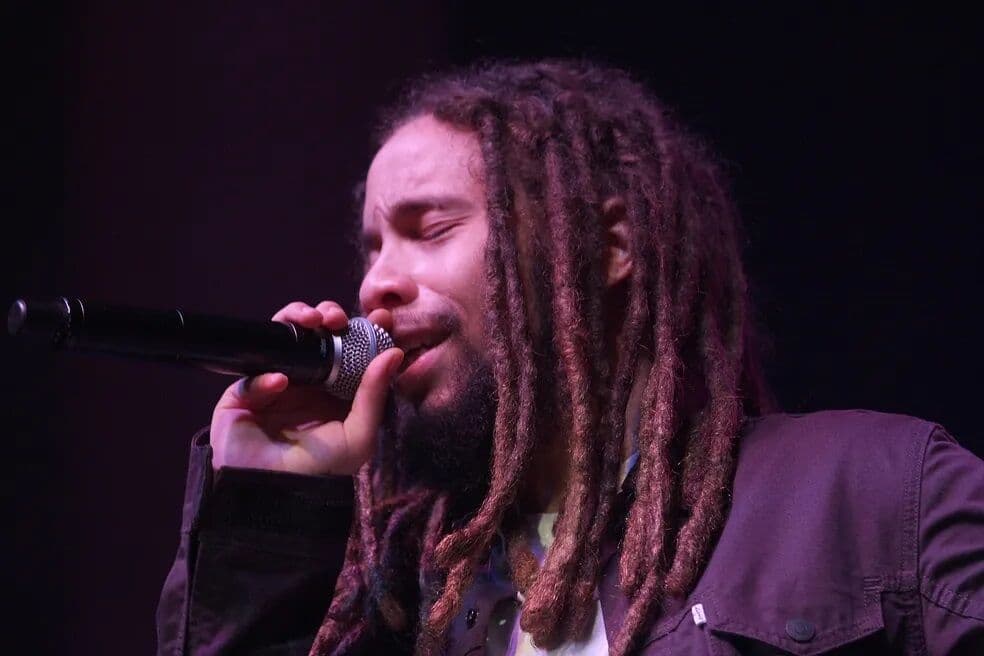 'Jo Mersa' Marley, neto de Bob Marley, morre aos 31 anos