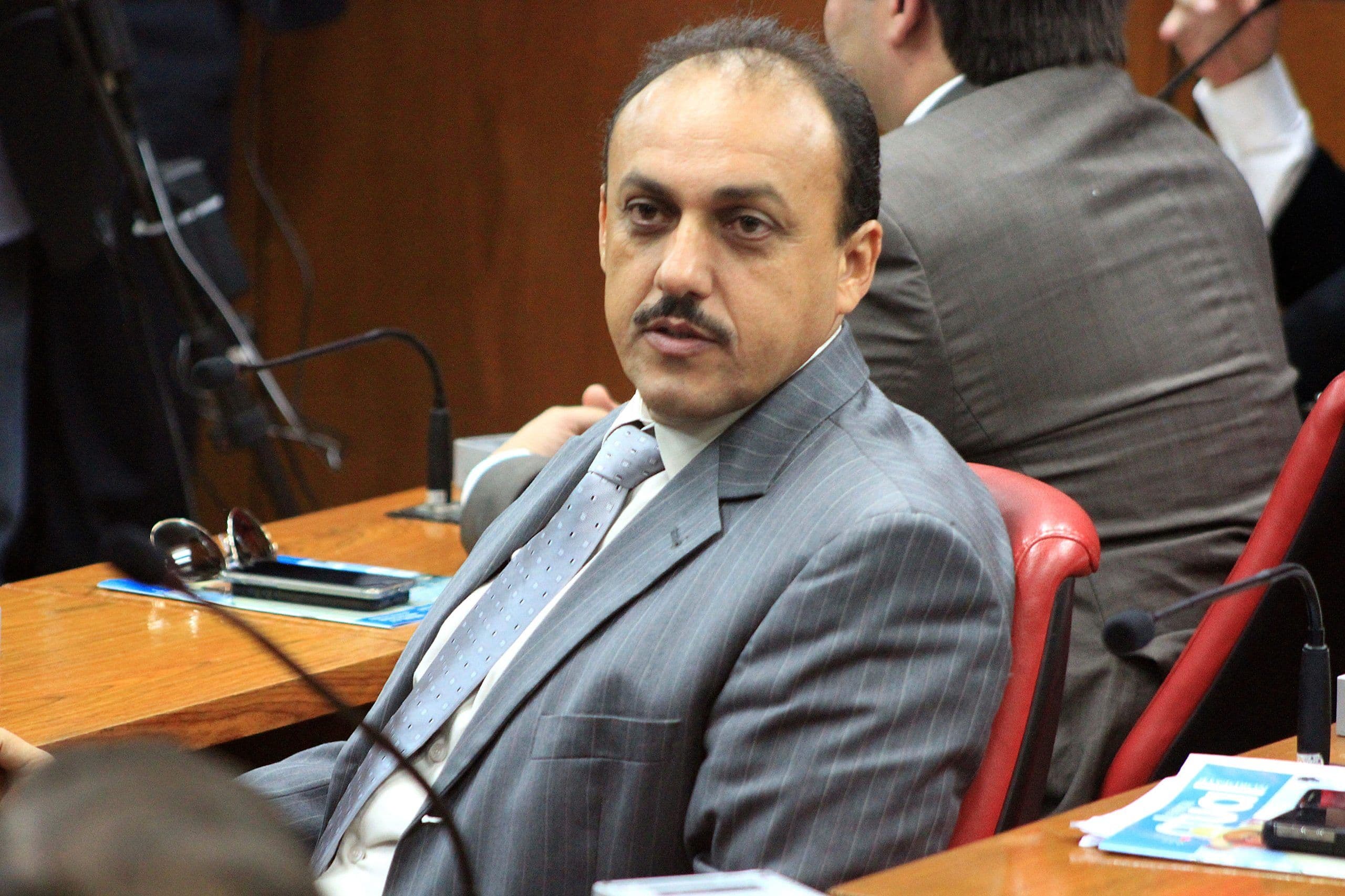 João Azevêdo exonera Zezinho do Botafogo do cargo de secretário de Esporte da Paraíba